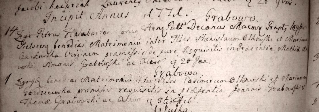 1771-slub-kazimierz-olkowski-marianna-gozdziewska